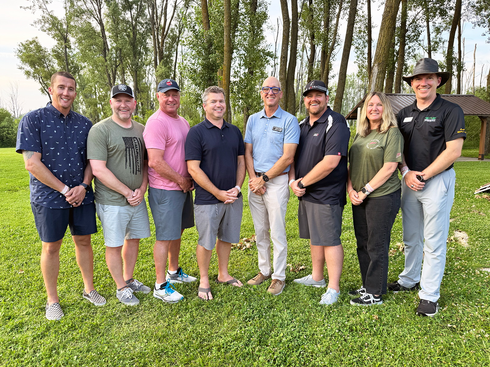 2025 IAC Board of Directors